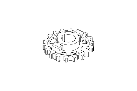 SPROCKET SERIES 1400/4000  D=40