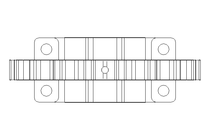 SPROCKET SERIES 1400/4000  D=40