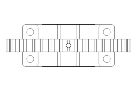 SPROCKET SERIES 1400/4000  D=40