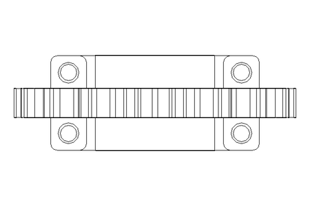 SPROCKET SERIES 1400/4000  D=40