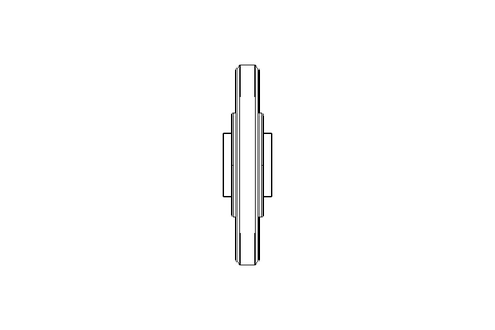 Kettenspannrad Z14 T5/8 B16