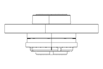 EAS-Kupplung Gr. 2