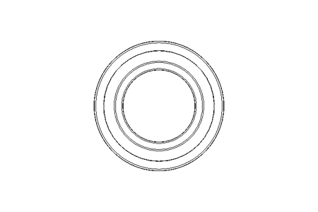 Spherical roller bearing 22214 E 70x125