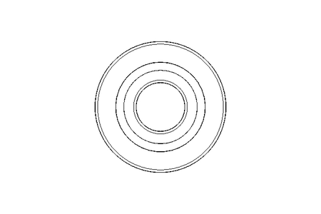 Self-align. ball bearing 2201 2RS 12x32