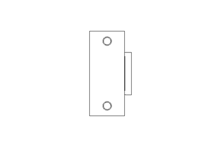 Pillow block PSHE 40x49.2x43.7