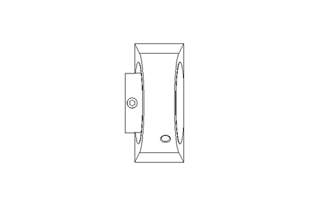 Pillow block PSHE 40x49.2x43.7