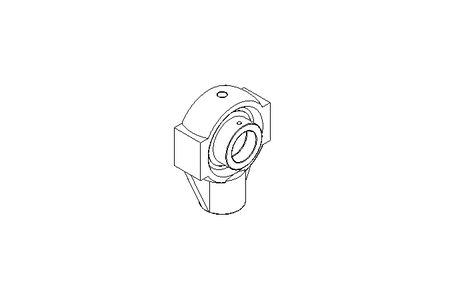 Tension bearing housing PHE 30x114x32