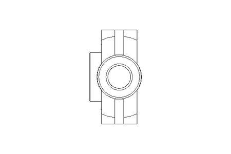 Tension bearing housing PHE 30x114x32