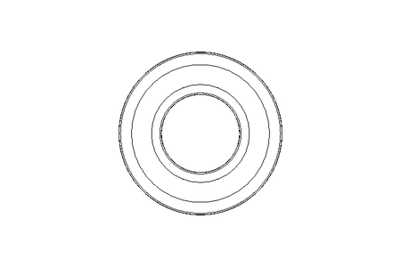 Tension bearing RAE NPP 30x62x35.7