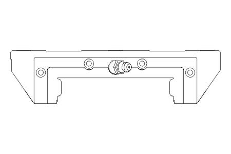 Carro guia linear esferas Tam.30 L97,6