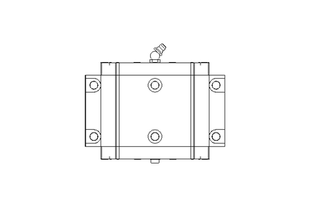 Carro guia linear esferas Tam.30 L97,6