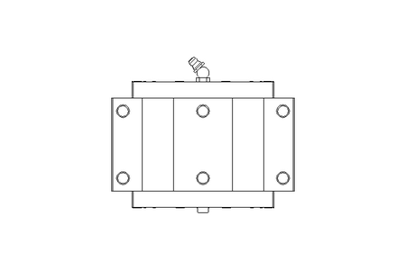 Carro guia linear esferas Tam.30 L97,6