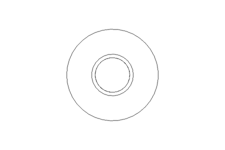 Gewindebuchse M6x15,4 MS