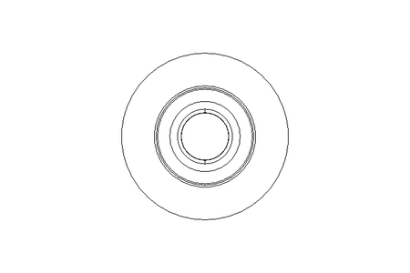 Führungsrolle D.70/20x25