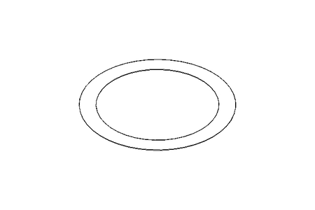 Arandela de ajuste 37x47x0,2 St DIN988