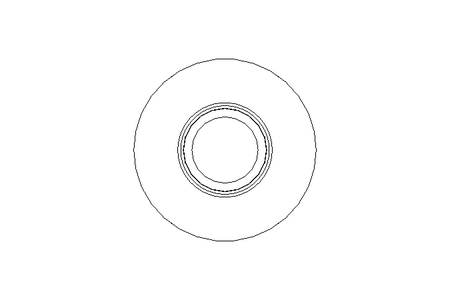 Screw M5x25 A2 Withoutstandard