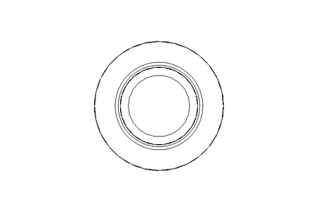 Cap screw M6x25 12.9 DIN912-flZn/TL/720h