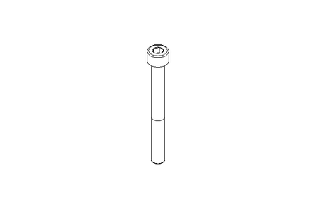 Cap screw M8x75 8.8 DIN912-ZnNi/T2/720h