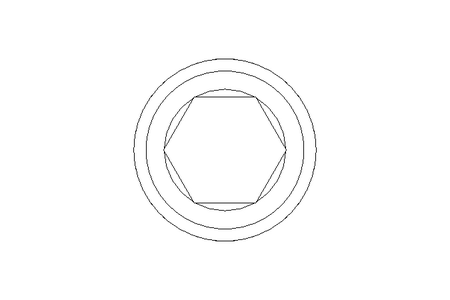 Zyl-Schraube M16x45 10.9 ISO4762