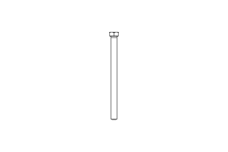 Hexagon screw M16x220 A2 70 ISO4017