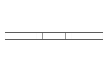 Anel de retenção 14x1 AC DIN472