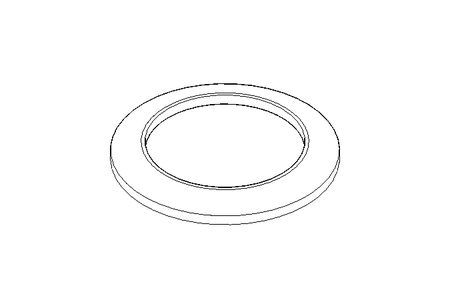 Lock washer VS M20 St