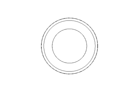 Lock washer S M4 St-Zn