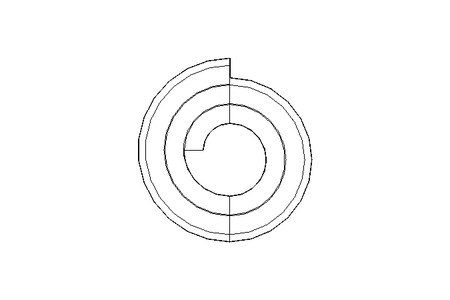 Spannstift ISO 8748 5x20 St