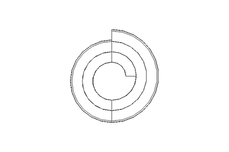 Spannstift ISO 8748 5x36 St