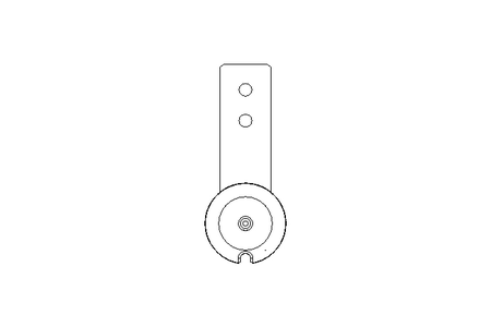 Clamping element D78 d12 86Nm