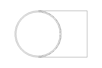 T-Stück TS 85x2 1.4404 DIN 11852