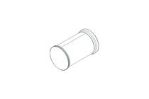 FILTER INSERT 1.0 MM 1.4404 NW100