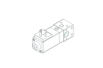 3/2 DIRECTIONAL SOLENOID VALVE