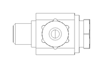 QUICK CONNECTOR   LCK M5  PK-3