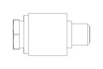 QUICK CONNECTOR   LCK M5  PK-3