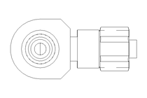 QUICK CONNECTOR   LCK M5  PK-3