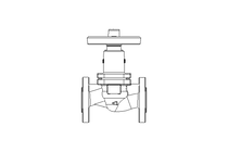 SHUT-OFF VALVE  BOA-H DN20 PN16