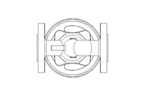 SHUT-OFF VALVE  BOA-H DN20 PN16