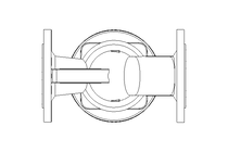 SHUT-OFF VALVE BOA-H DN80 PN16