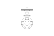 SHUT-OFF VALVE BOA-H DN80 PN16