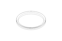 V-ring seal 120A 108x7 NBR