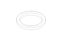 Dichtring 17,1x21,8x2 PVC-P