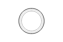 GLYD ring PT 39x50x4.2 PTFE