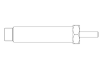 SHOCK ABSORBER         MC150MH