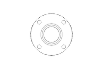 Universal joint shaft D=90 L1=350 L2=465