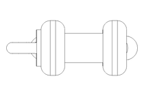 Schackel  GR.  1/2" 2.0T