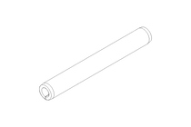 Spannstift ISO 8752 2x16 A2