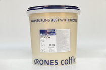 KRONES colfix K 25 SEW 33-kg-Hobbock