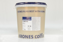 KRONES colfix K 40 K/2 33-kg-Hobbock