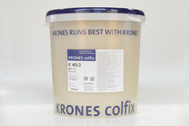 KRONES colfix K 40/2 33-kg-Hobbock